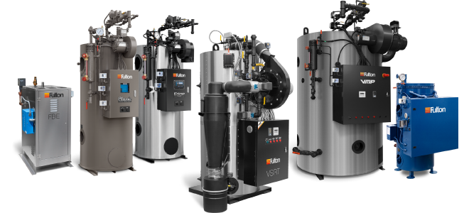 Fulton Boilers